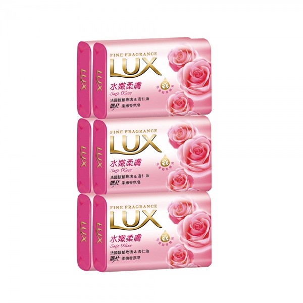 【LUX】麗仕香皂