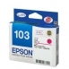 【EPSON】T103系列 原廠墨水匣/高容量