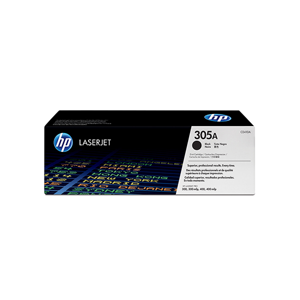 【HP】305A 原廠碳粉匣系列