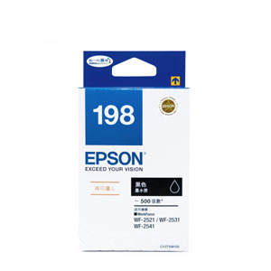 【EPSON】T198150 原廠墨水匣/高容量