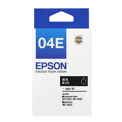 【EPSON】TO4E系列 原廠墨水匣