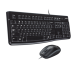 【羅技】滑鼠鍵盤組 MK120