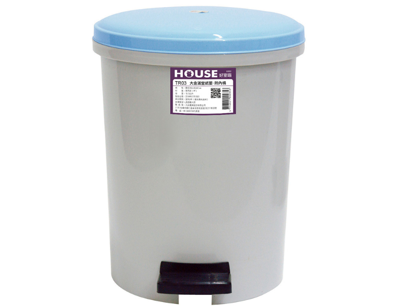 【好室喵】金滿堂 垃圾桶