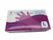 檢驗用乳膠手套-H1167型紫色/(L)(無粉)