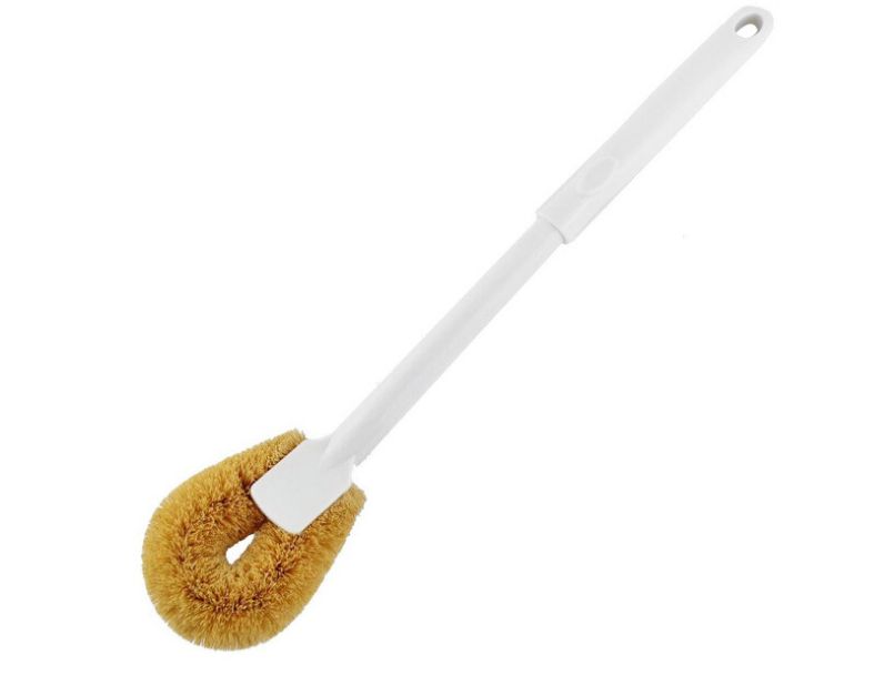 巧巧日式棕廁刷 B6716