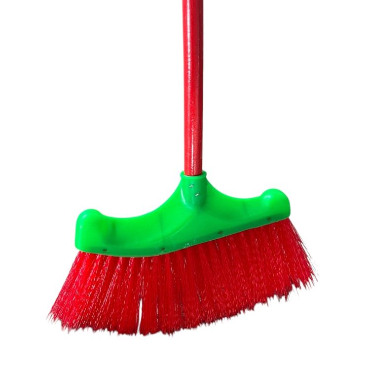 掃把-塑膠(單色)