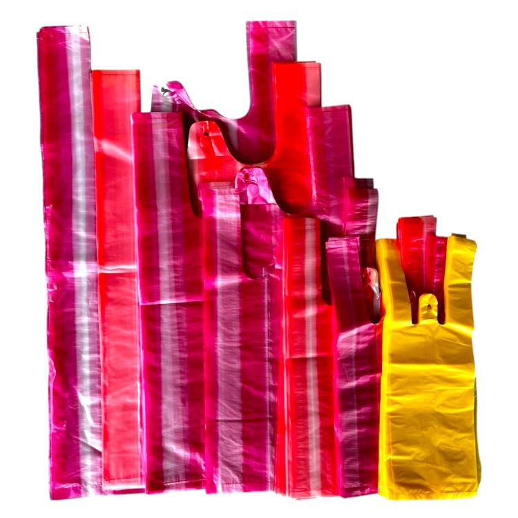 PE手提袋/背心袋