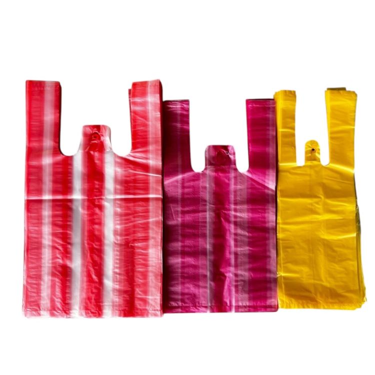 PE手提袋/背心袋