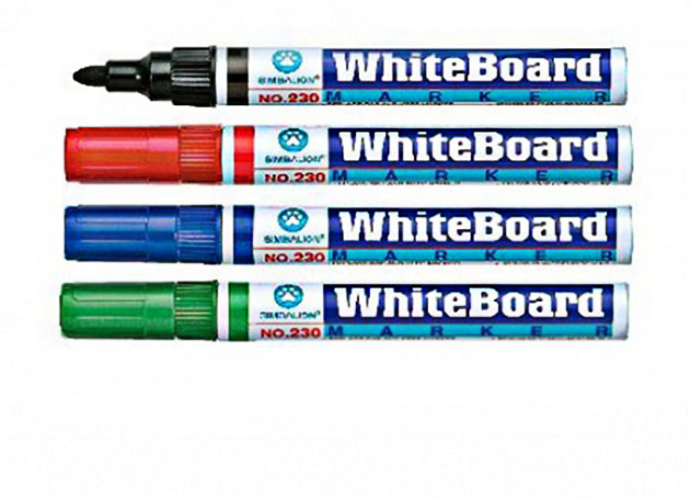 【雄獅】白板筆#230