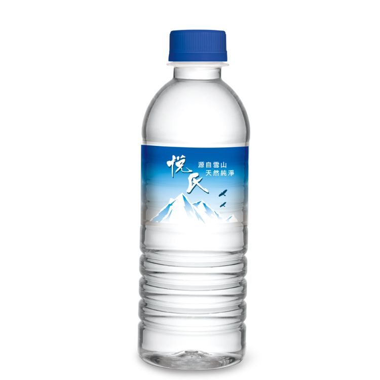 【悅氏】礦泉水 330cc