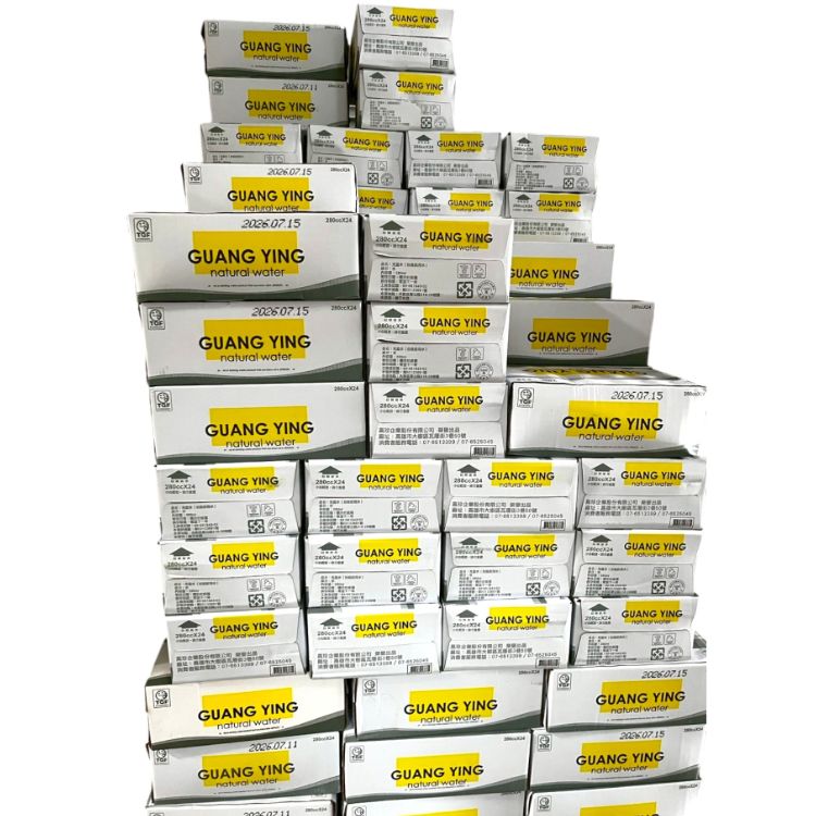 【光盈】飲用水 280cc