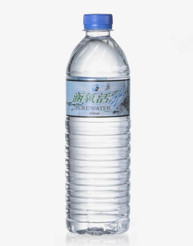 【涵氧】活水 600cc